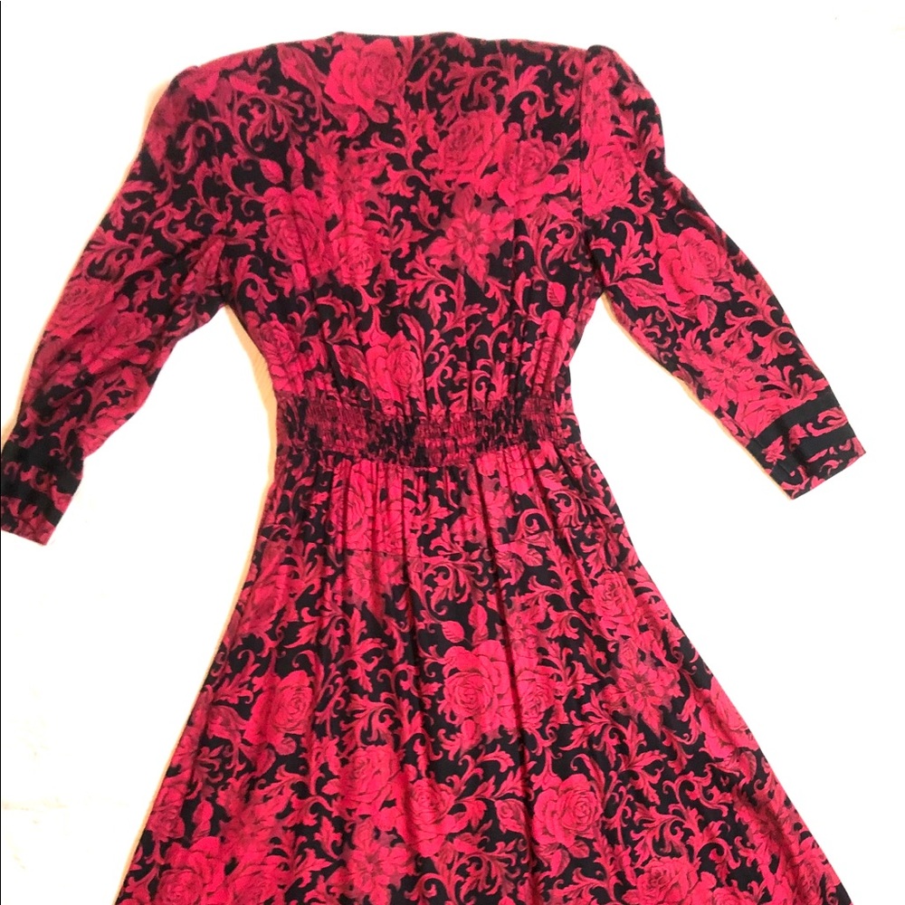 Cynthia Howie Princess Diana secretary dress - Picture 5 of 6